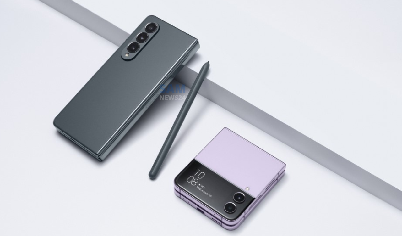 Samsung Foldable Phone (1)