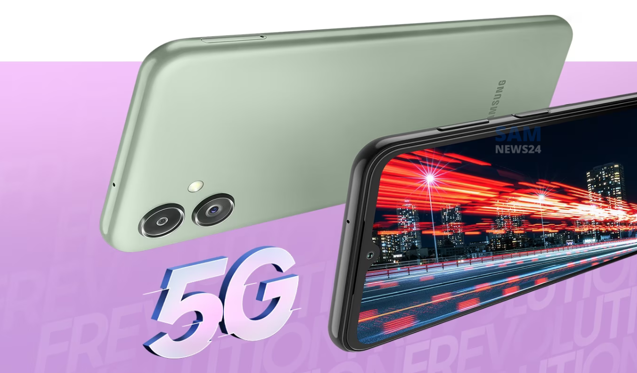 Samsung Galaxy F14 5G Update