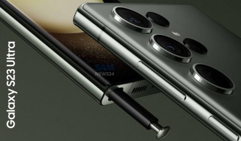 Samsung Galaxy S23 Series contest
