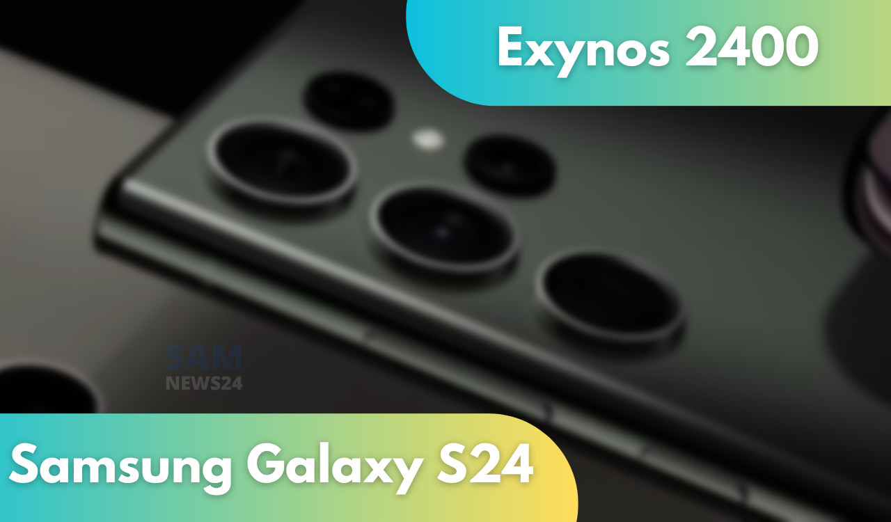 Samsung Galaxy S24 may use Exynos 2400