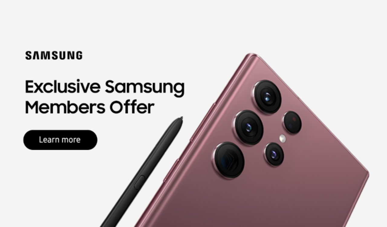 Samsung Members offer for April and May 2023