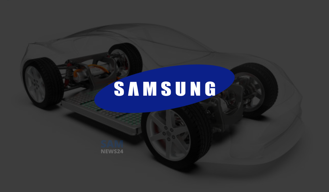 Samsung SDI is moving forward with Stacking technology