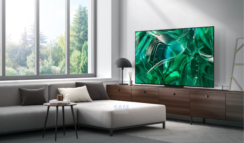 Samsung brings S95C OLED TVs with a special promo