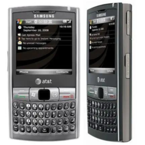 Samsung i907 Epix