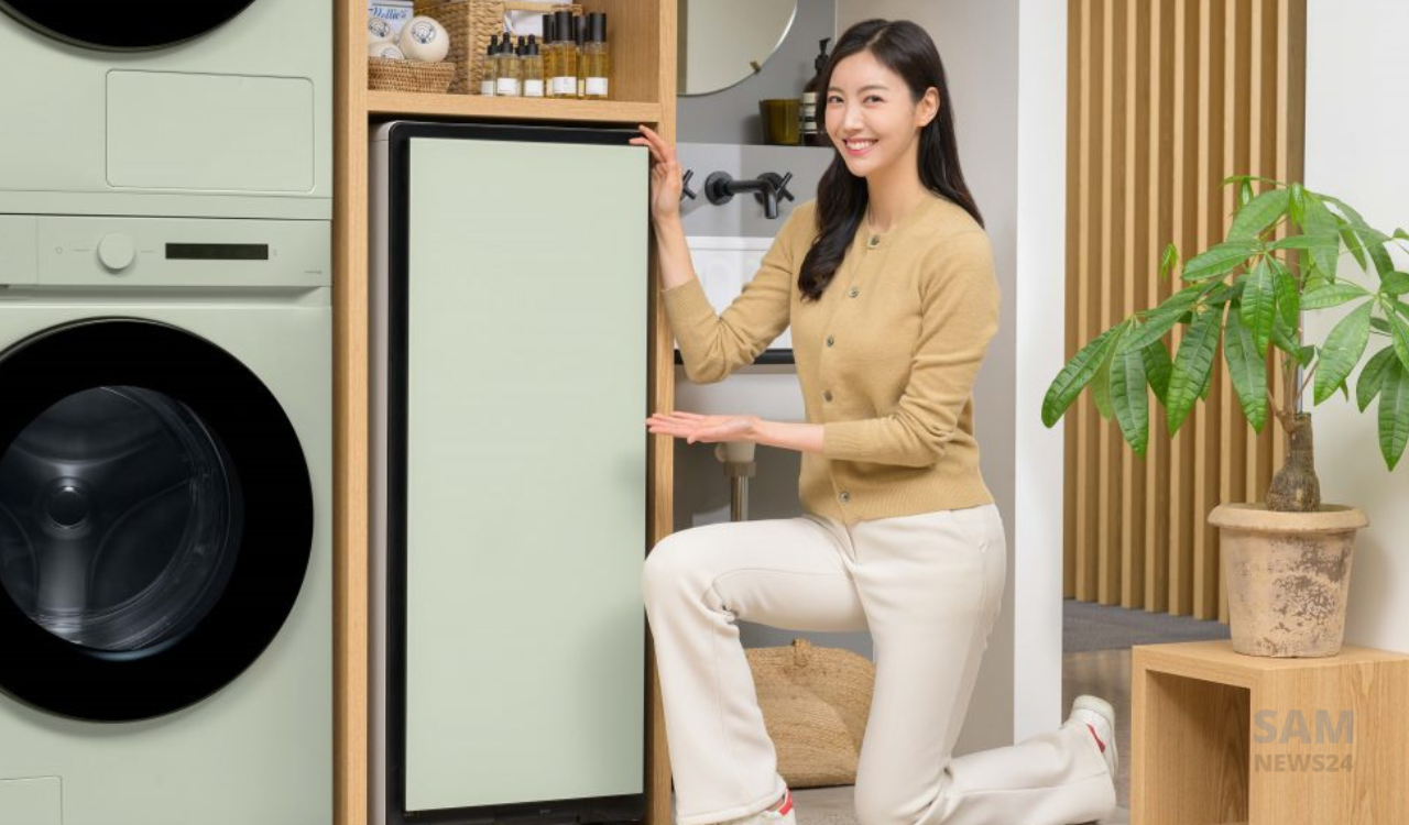 Samsung launches 2023 Bespoke Shoe Dresser