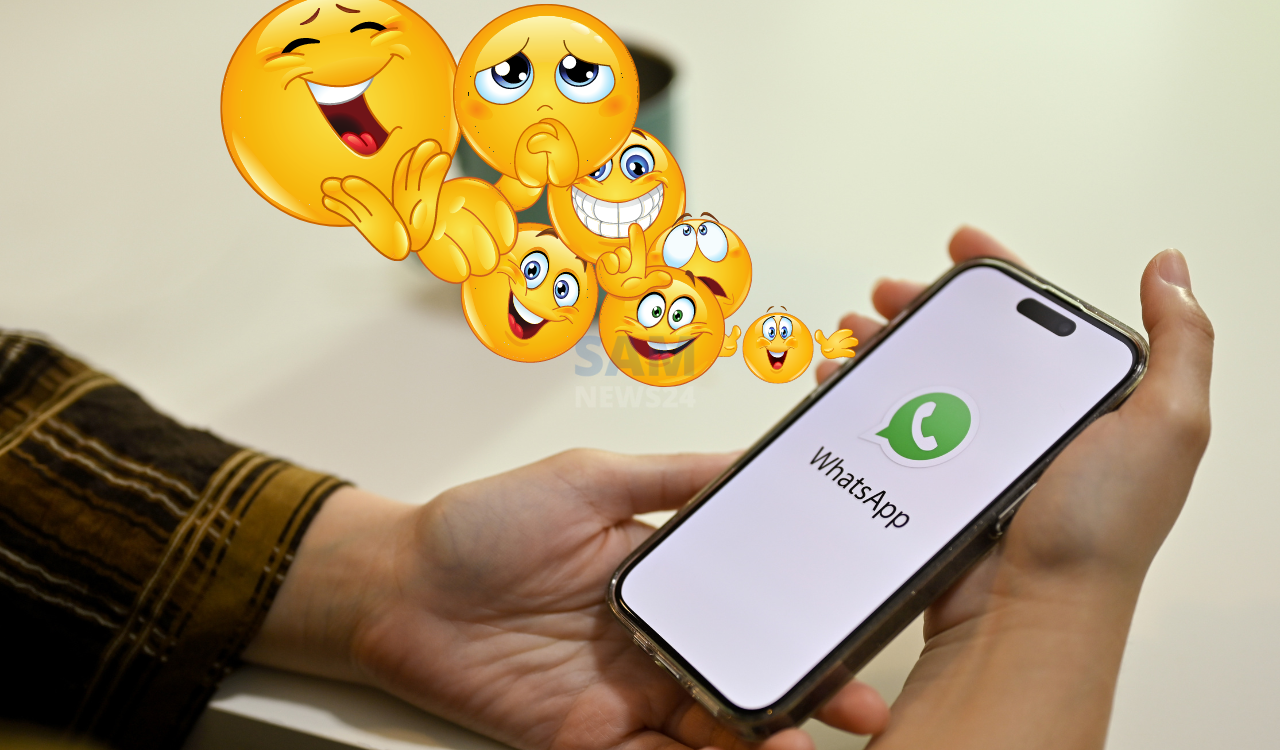 WhatsApp Animated Emojis in Chat Coming Soon