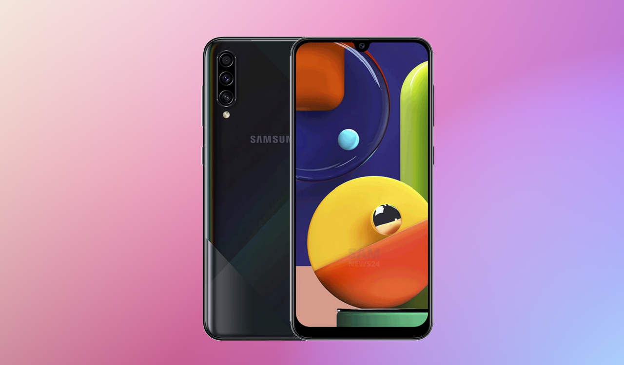 Galaxy A50s is now receiving May 2023 security update
