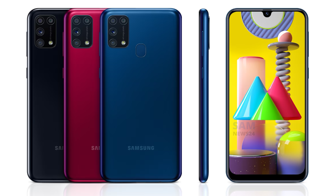 Galaxy M31 starts getting May 2023 security update