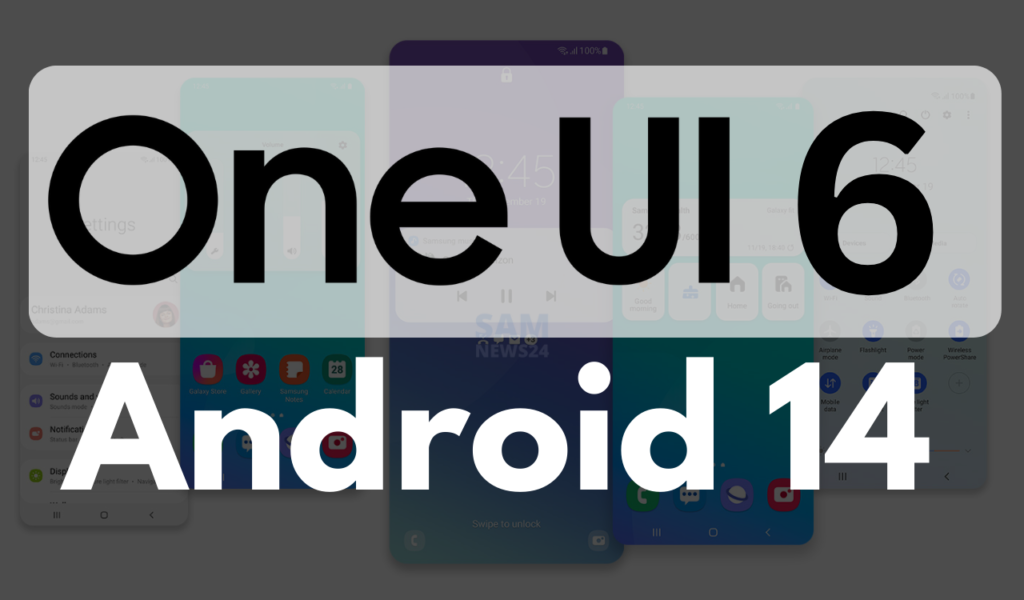 One UI 6 Android 14