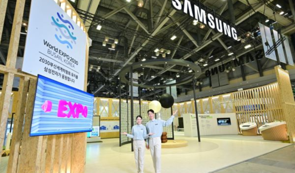 Samsung Electronics and LG Electronics collide over Eco-Friendly Technology (1)