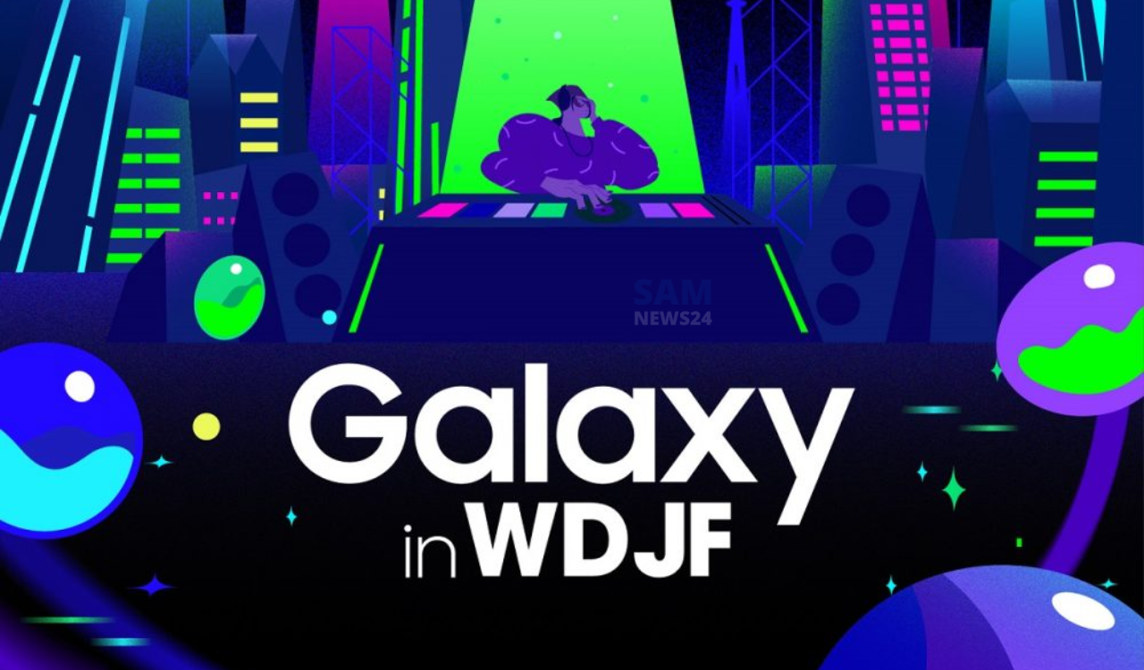 Samsung Electronics invite Galaxy fans to avail the pleasure of World DJ Festival [Galaxy in WDJF]