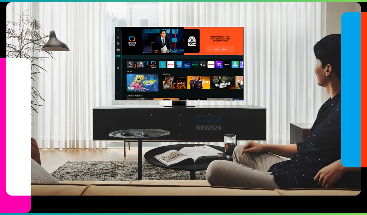 Samsung TV Plus is offering more content to its users in order to enhance its experience (1)