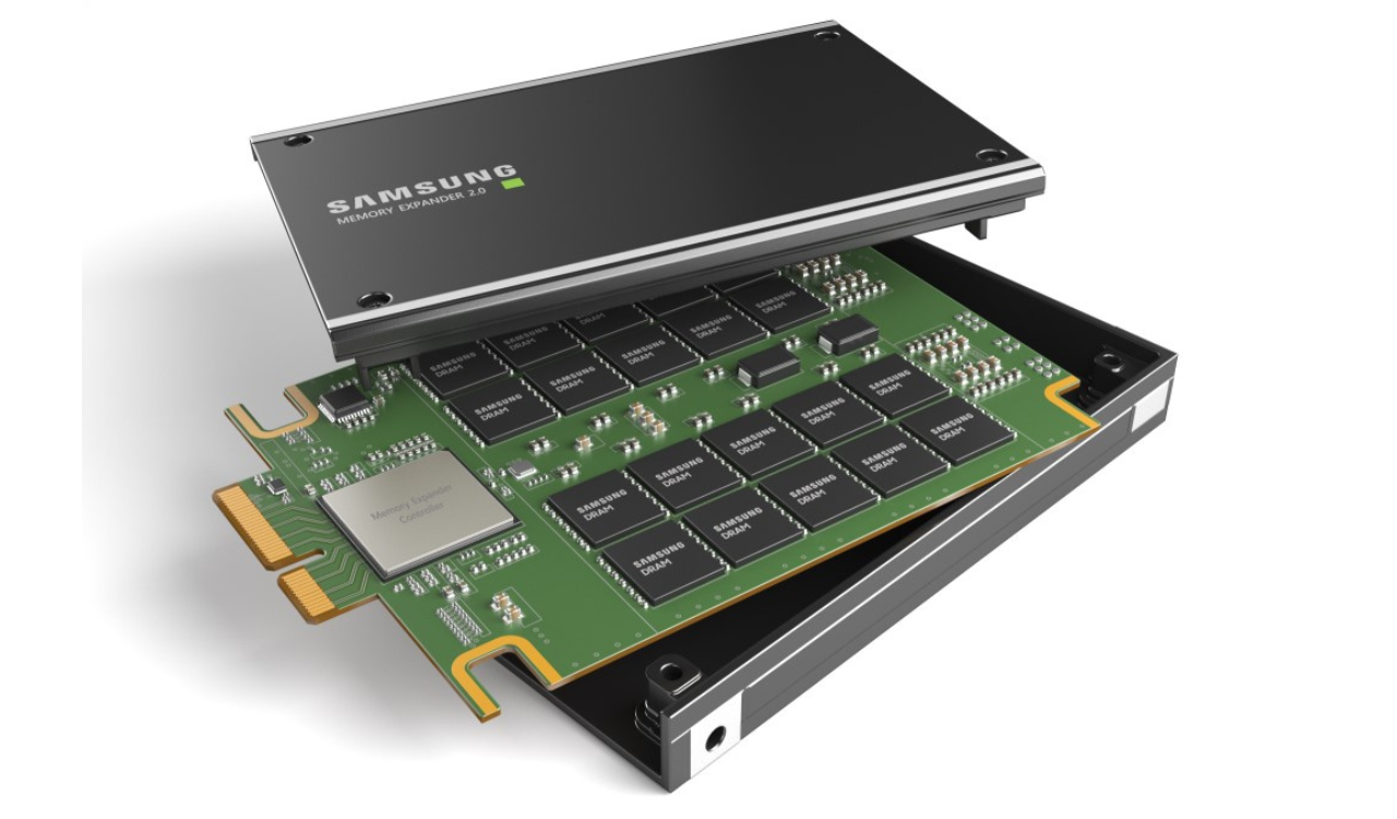 Samsung develops its first CXL DRAM supporting CXL 2.0
