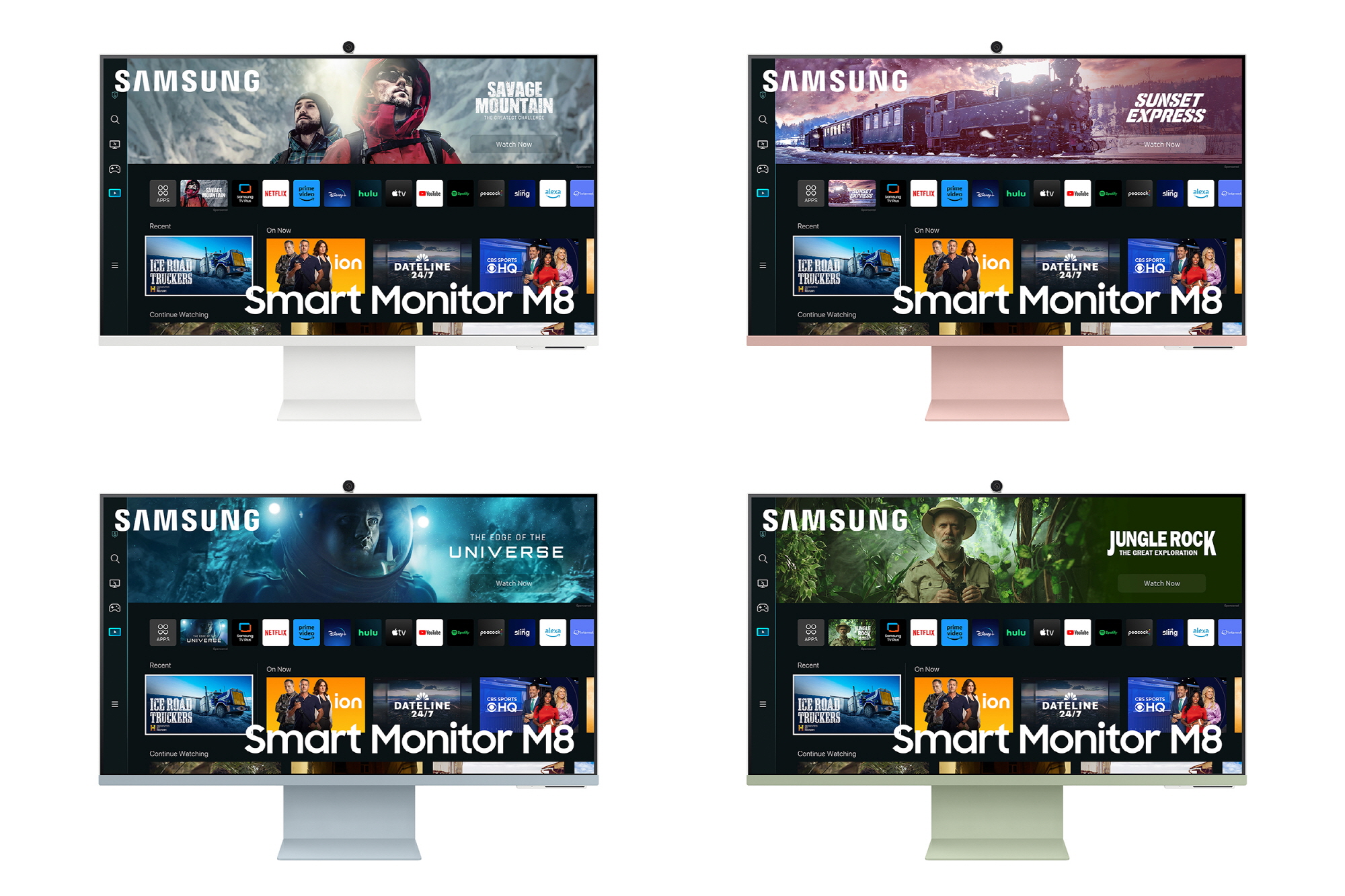 Samsung launches M8, M7 and M5 Smart Monitors (1)