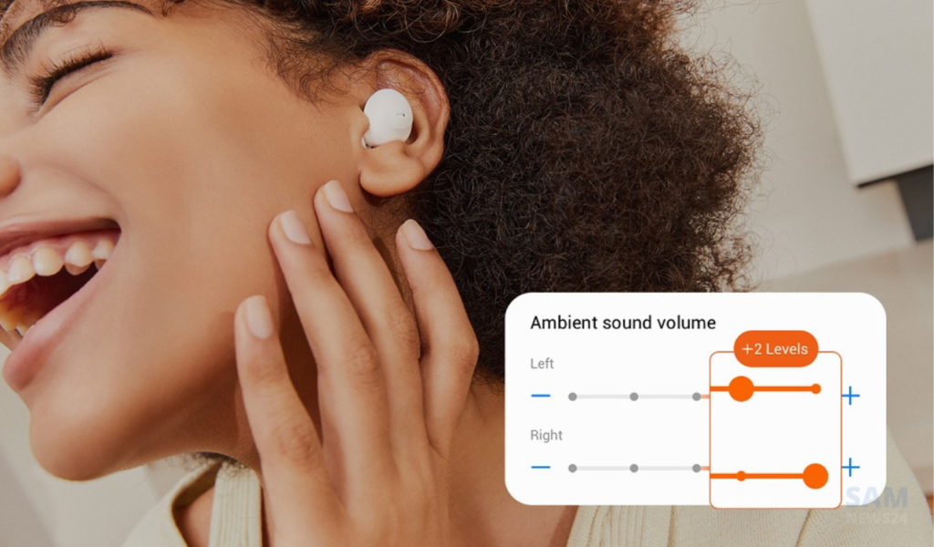 Samsung releases Ambient Sound feature for Galaxy Buds 2 Pro