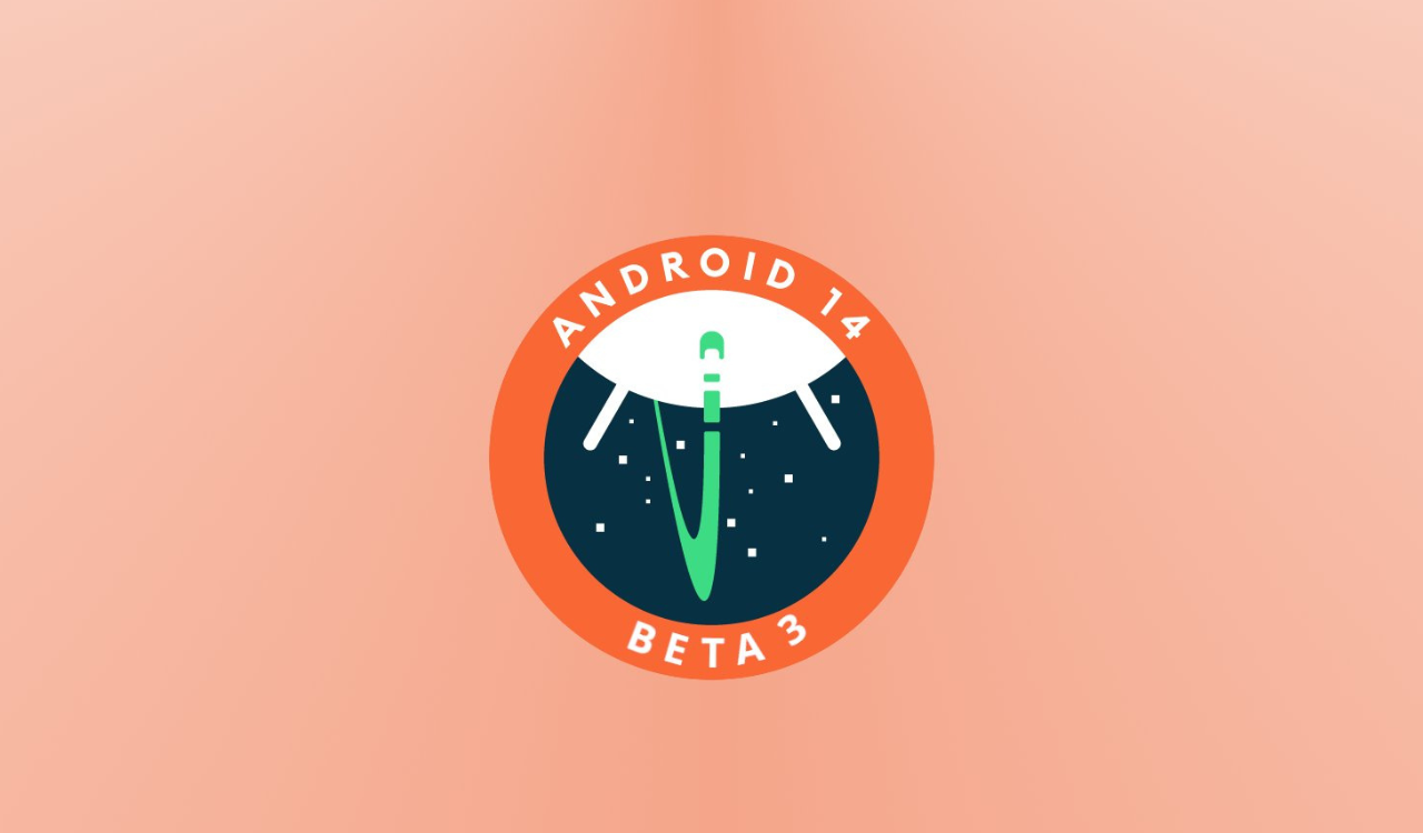 Android 14 Beta 3