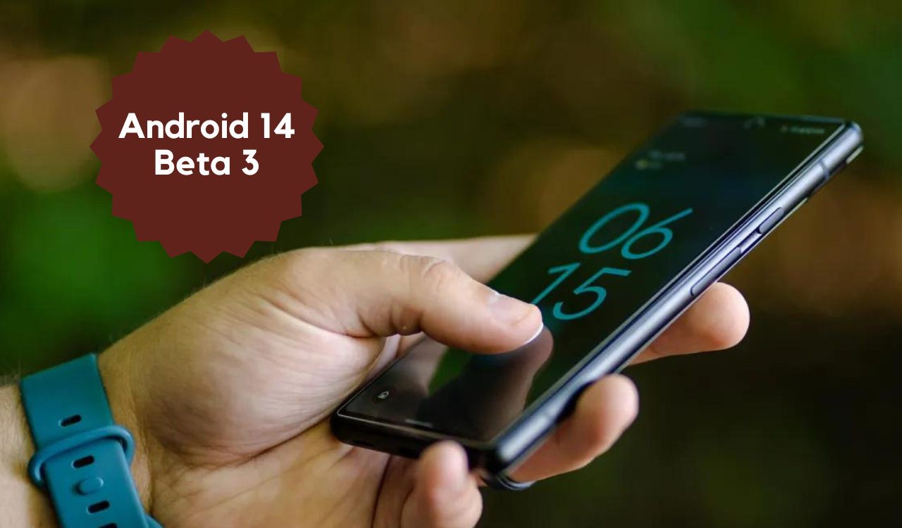 _Android 14 beta 3 faces fingerprint break issue