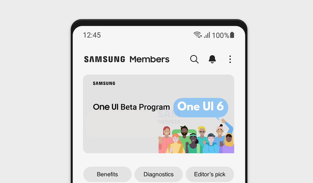 Samsung One UI 6 Beta Rollout