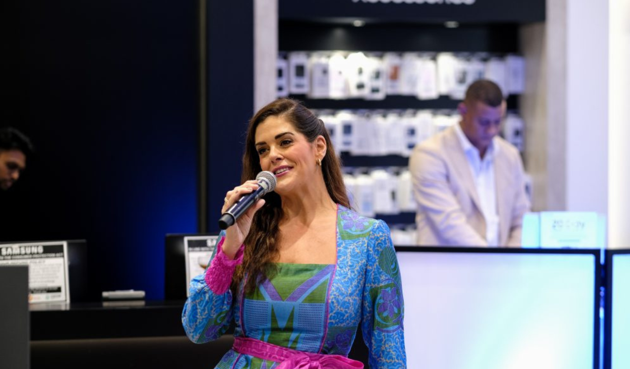 Samsung Pavillion Brand Store re-launched in South Africa