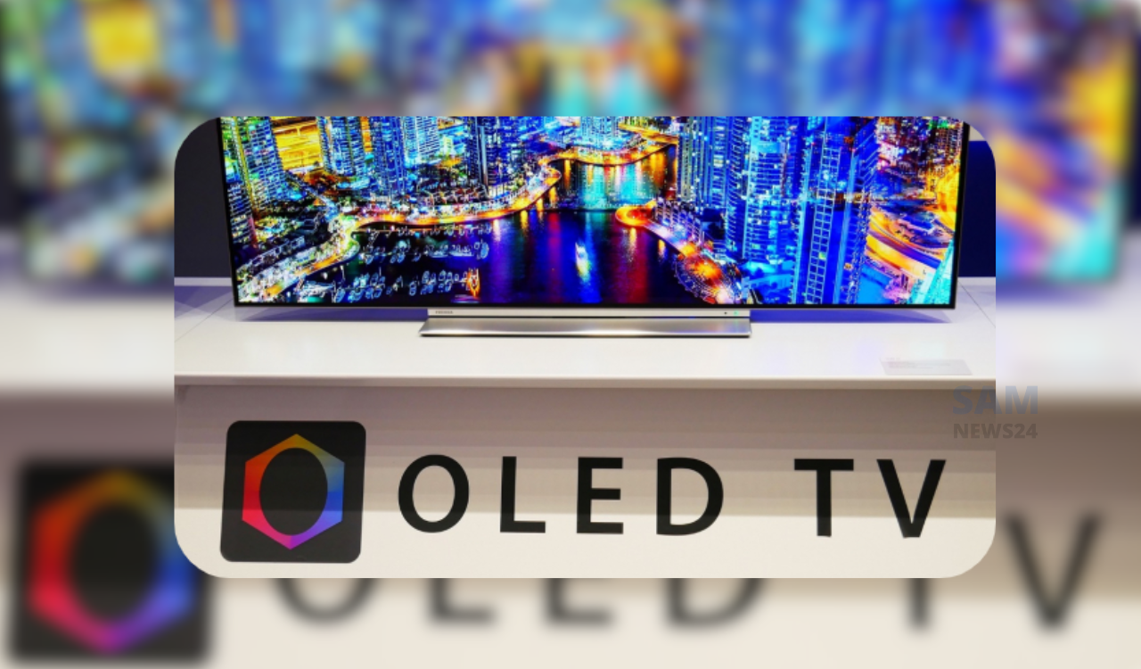 Samsung introduces 83-inch OLED TV in collaboration with LG Display