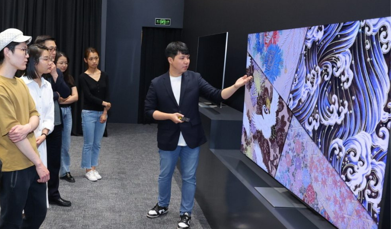 Samsung introduces new technology for 2023 TVs (1)