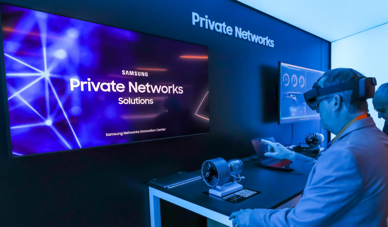 Samsung opens Networks Innovation Center to showcase advanced network technologies