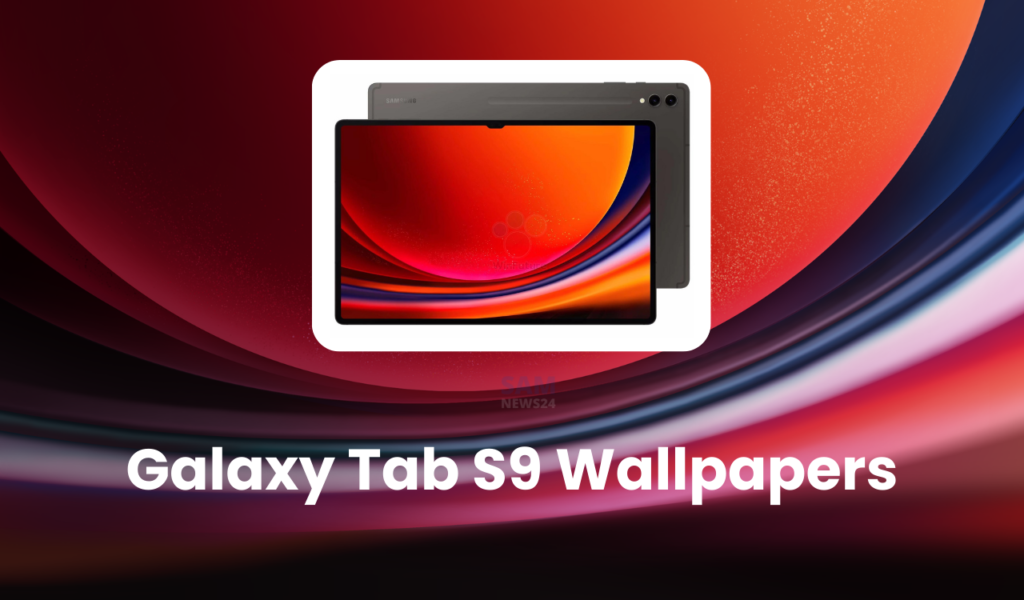 Galaxy Tab S9 Wallpapers