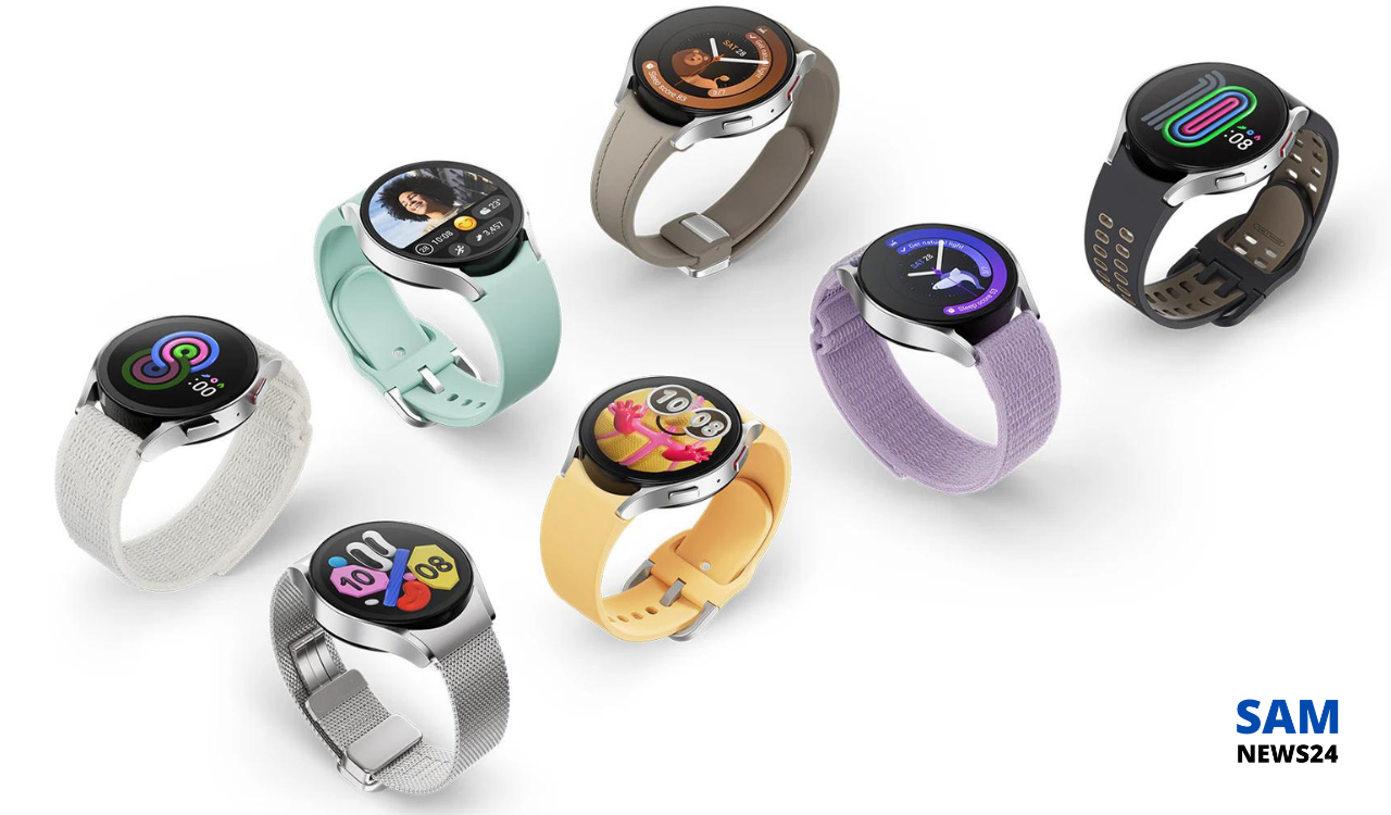 Galaxy Watch 6 Series official launch July 26