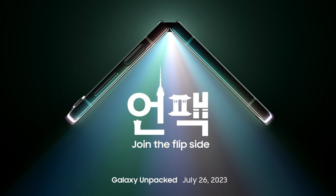 Samsung Galaxy Unpacked July 2023 event live
