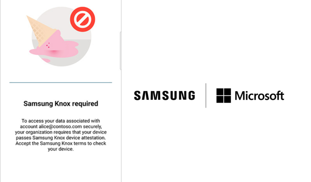 Samsung Microsoft Attestation Solution