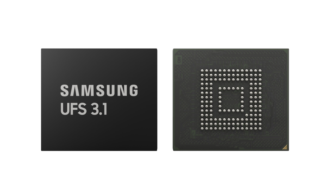 Samsung UFS 3.1 (1)
