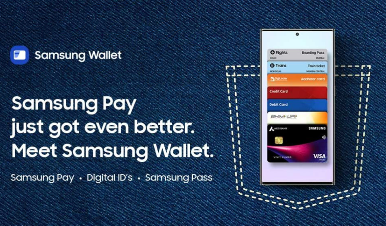 Samsung Wallet Update