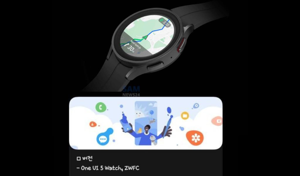 Samsung rolling out One UI 5 Watch Beta 3
