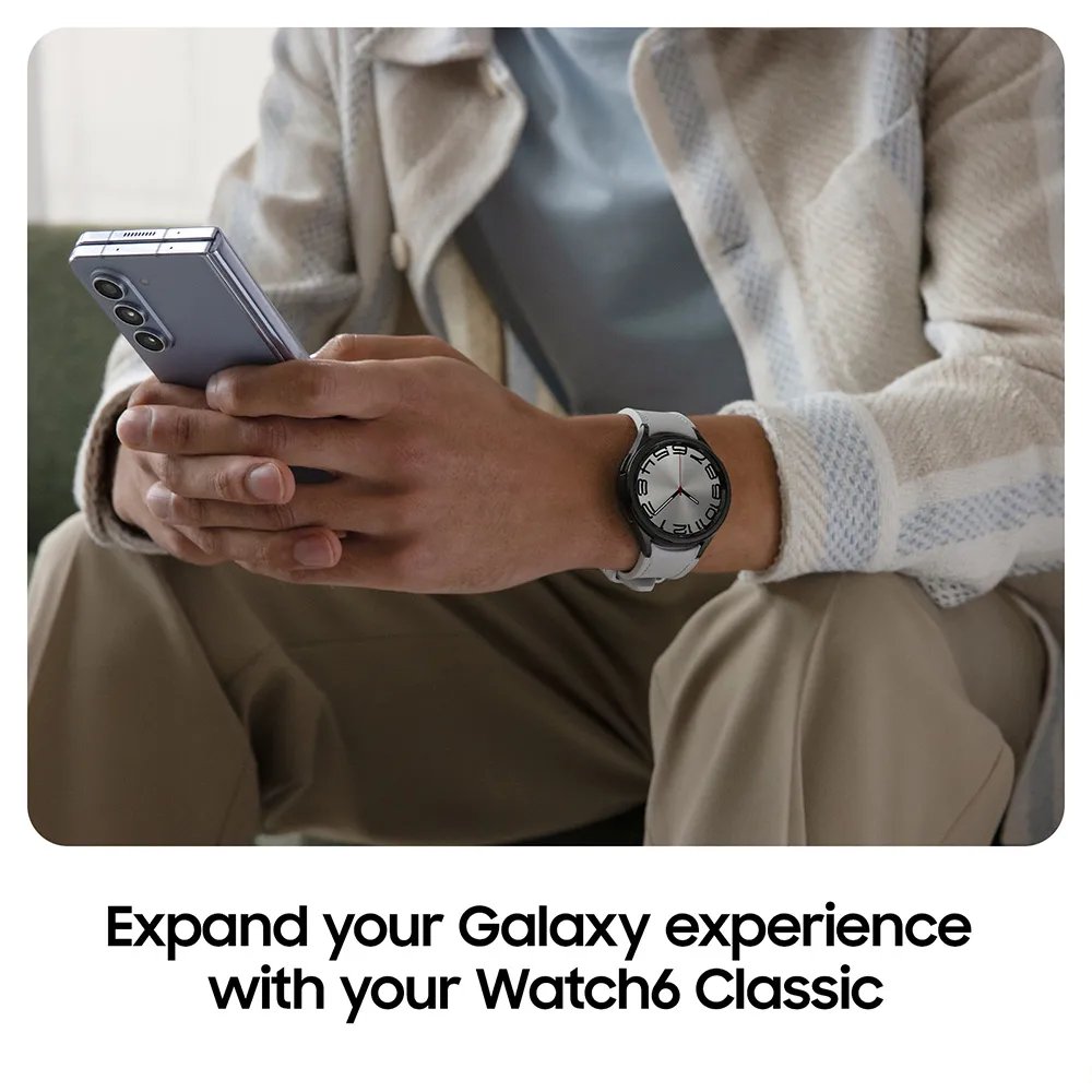 Watch 6 Classic official image 1
