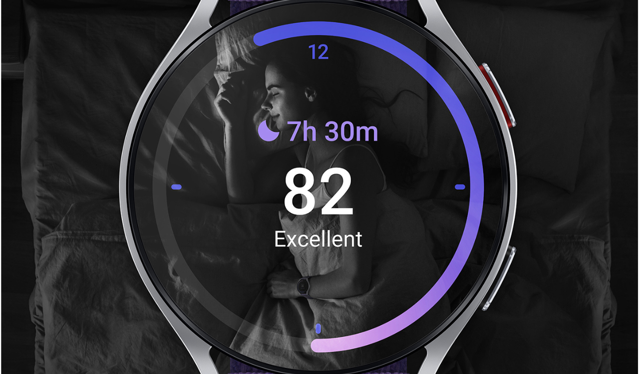 Galaxy Watch 6 offers personalized health guidance