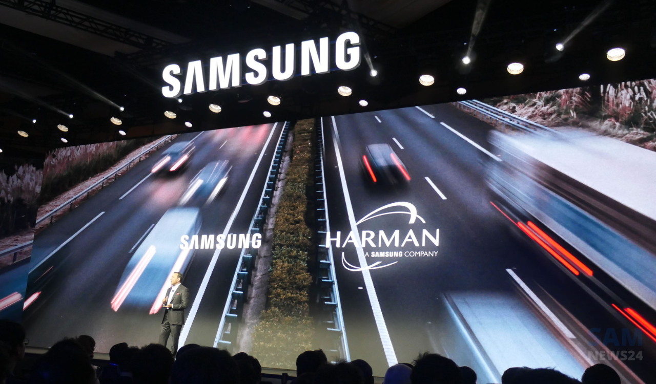 Samsung Harman News 2023