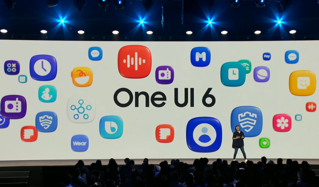 Samsung QuickStar update brings One UI 6 support