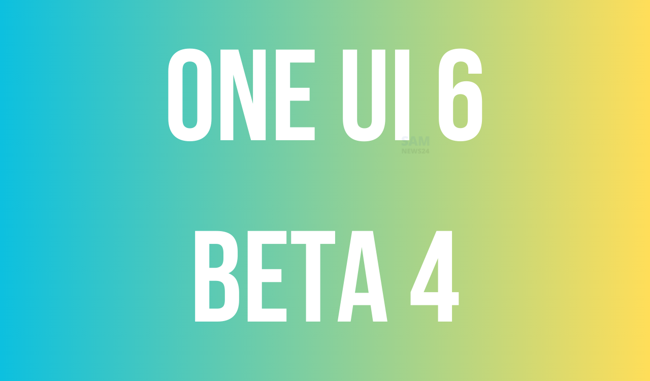 One UI 6 Beta 4 is now rolling out for S23 models