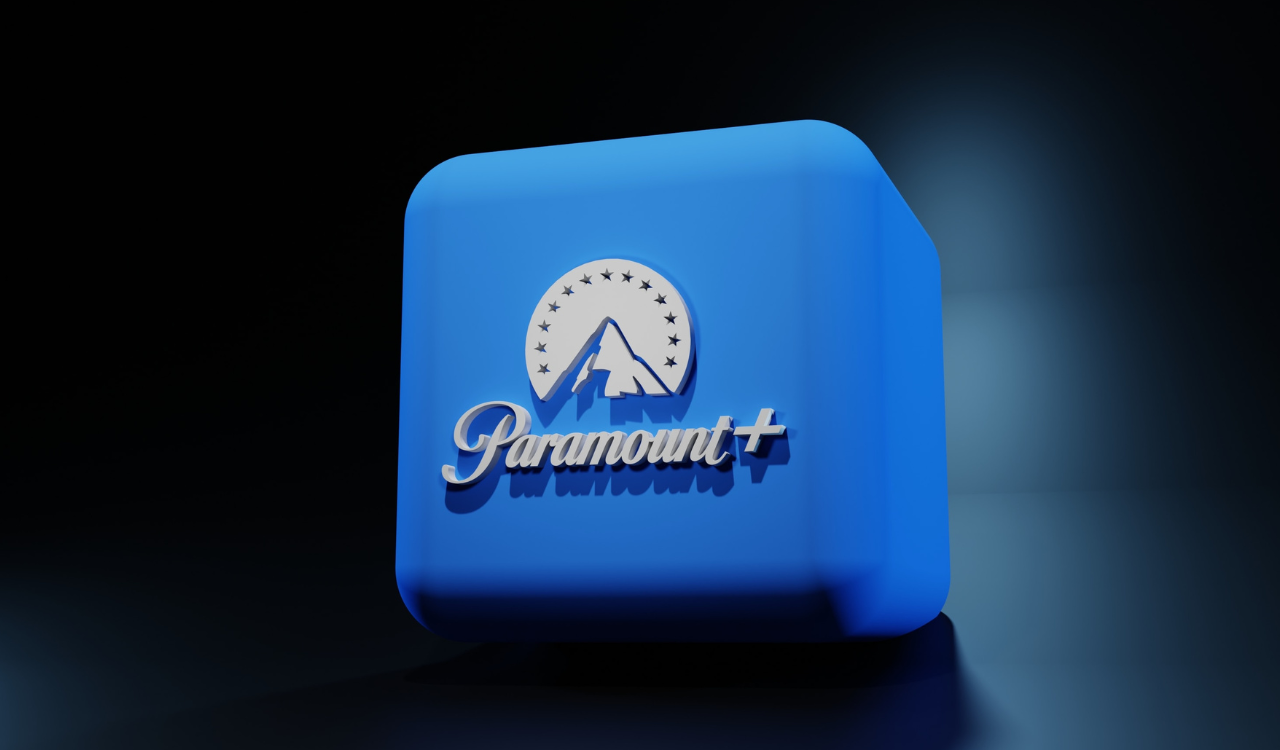 Paramount Plus App on Samsung TV