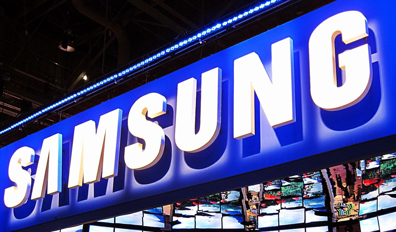 Samsung logo image 1