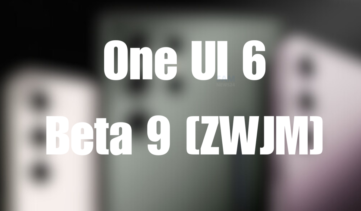 One UI 6 beta 9 update released in USA