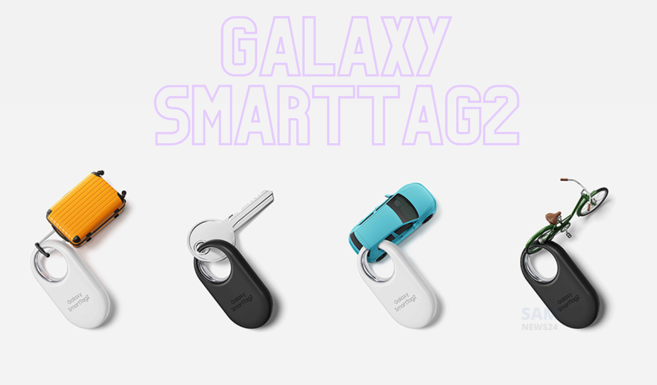Samsung Galaxy Smarttag2