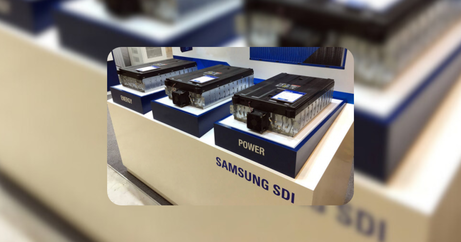 Samsung SDI to reveal Solid State Battery Road Map