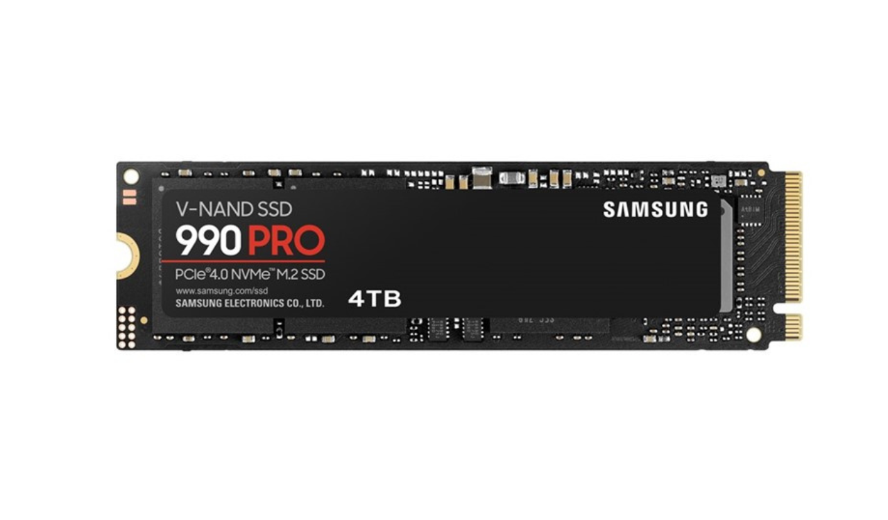 Samsung SSD 990 PRO is now available in Europe