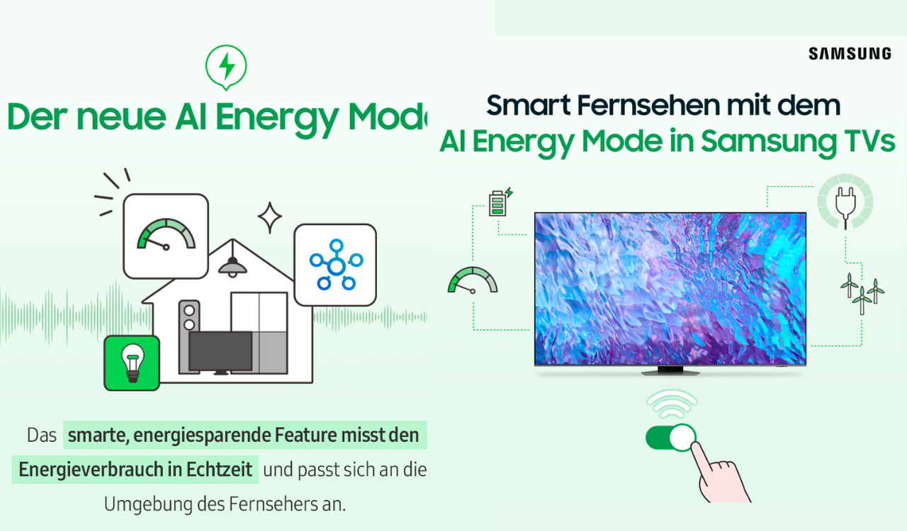 Samsung SmartThings AI Energy Mode