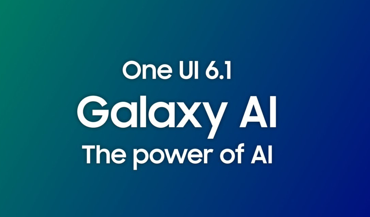 Galaxy AI One UI 6.1