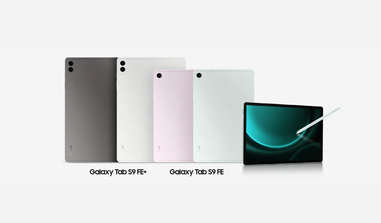 Galaxy Tab S9 FE update