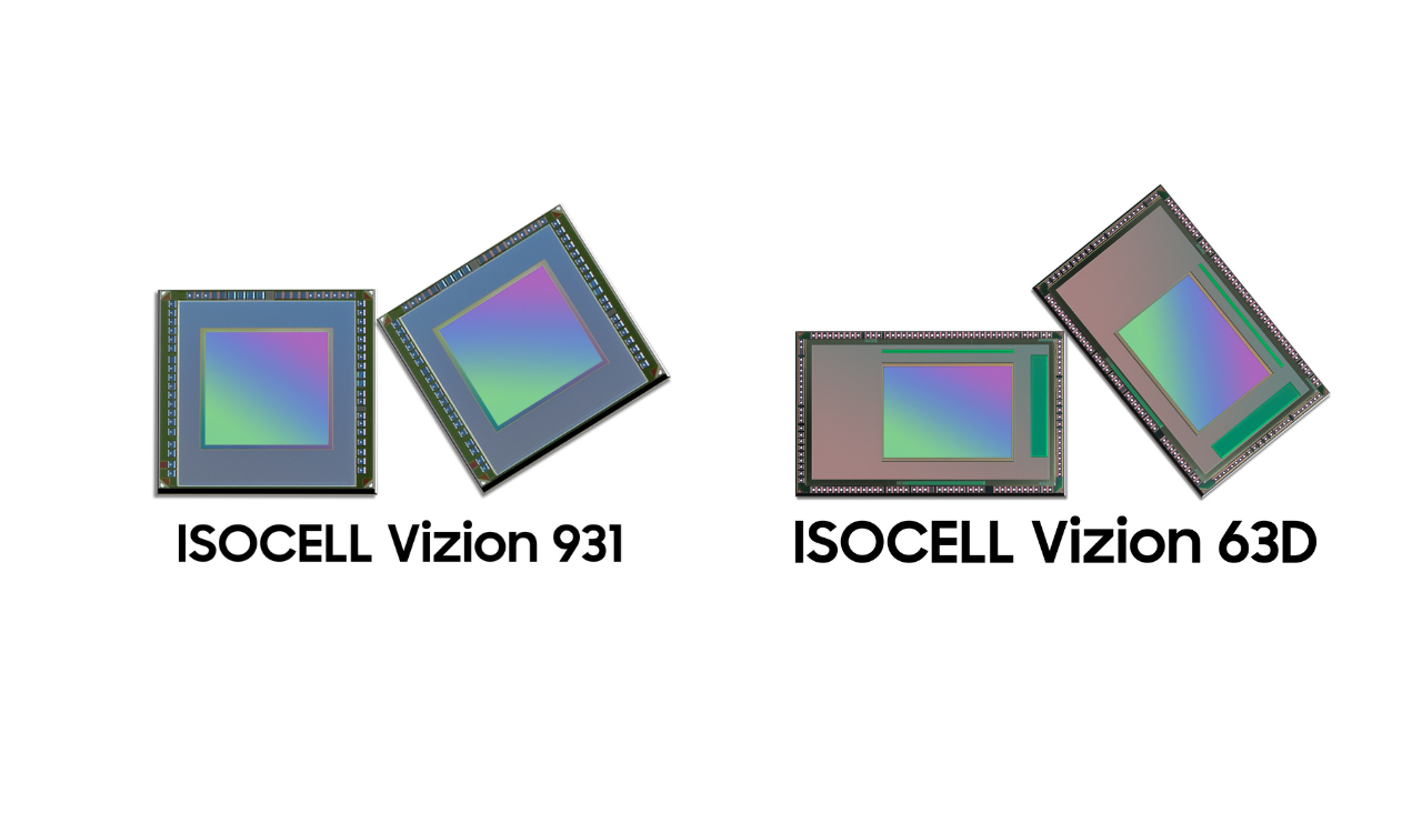 ISOCELL Vizion 63D