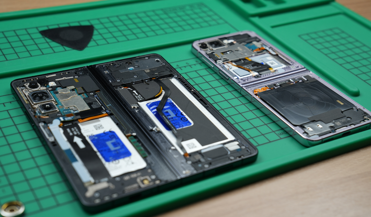 Samsung adds more devices to its Self-Repair Program (1)