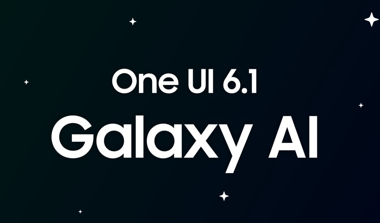 Galaxy AI One UI 6.1